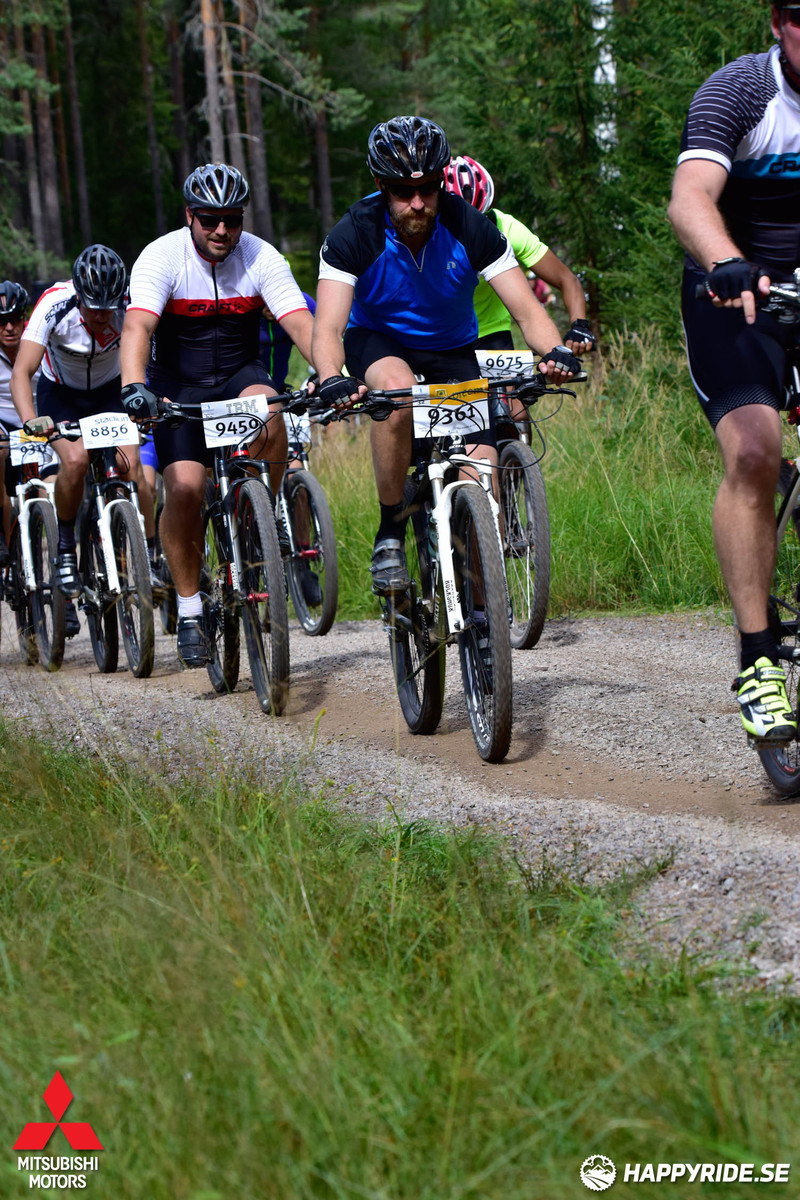Bild från Cykelvasan 2016